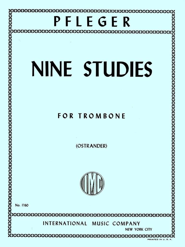 Nine Studies (Ostrander)
